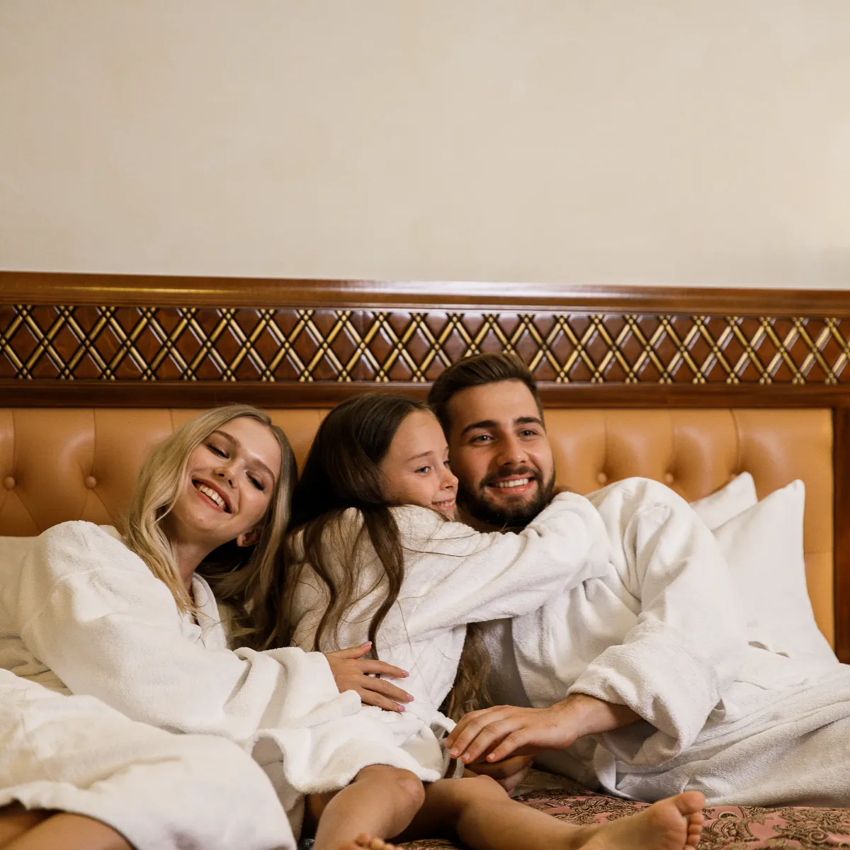 Family Getaway for the Autumn Holidays