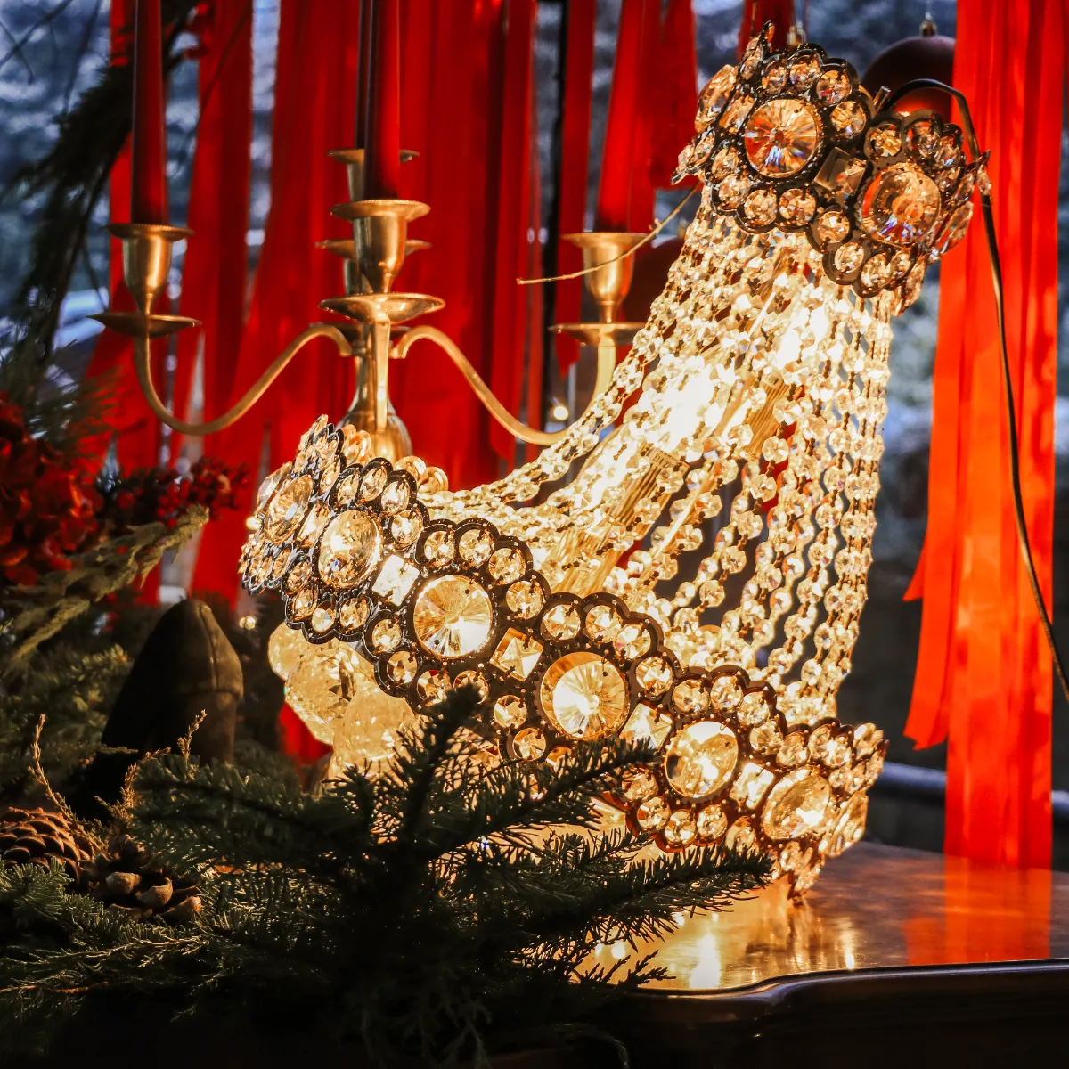 New Year's Eve Escape