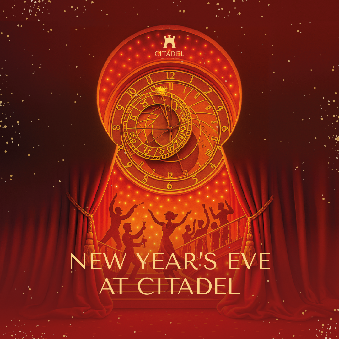 New Year’s Eve at Citadel 