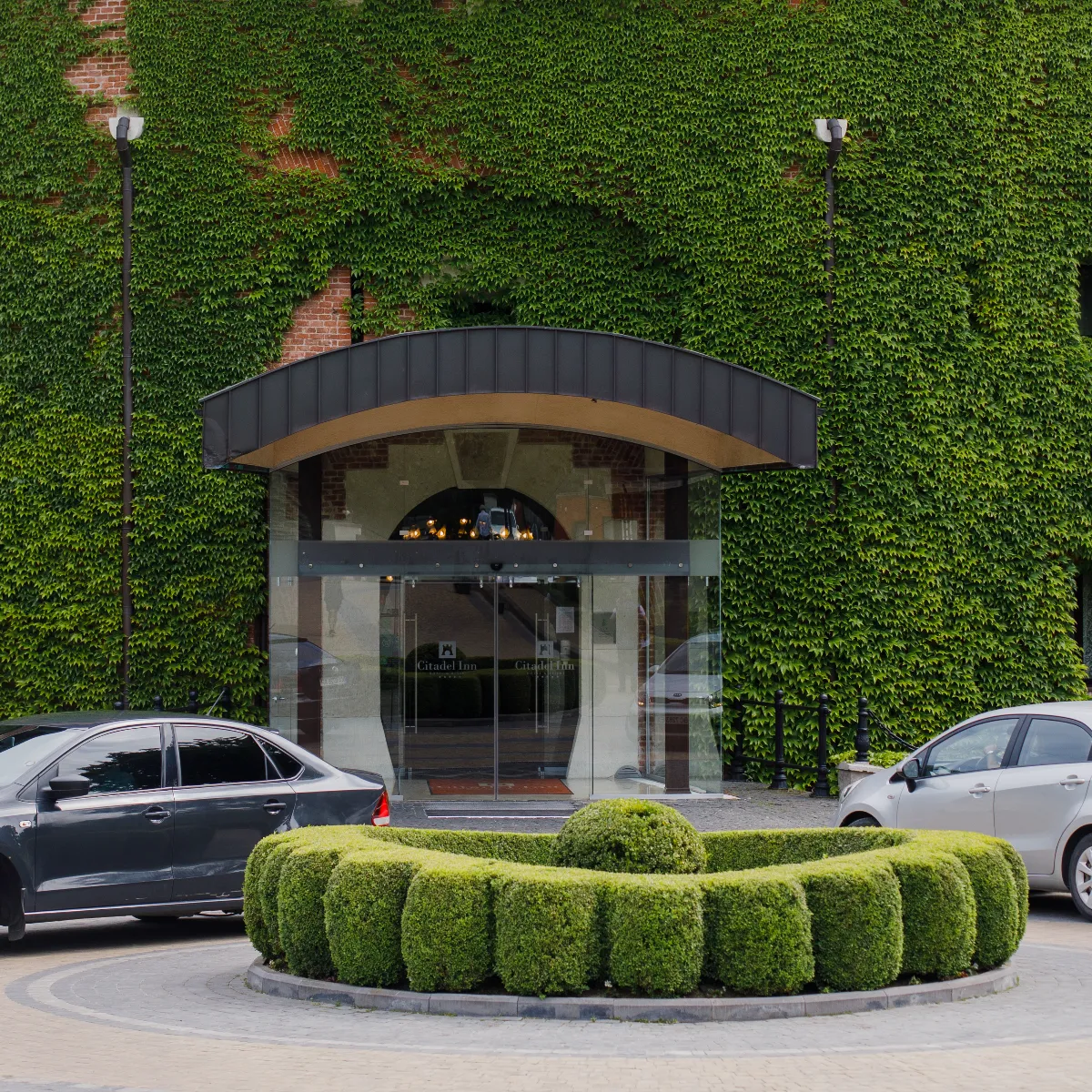 BUSINESS COMFORT PACKAGE у Citadel Gastro Boutique Hotel